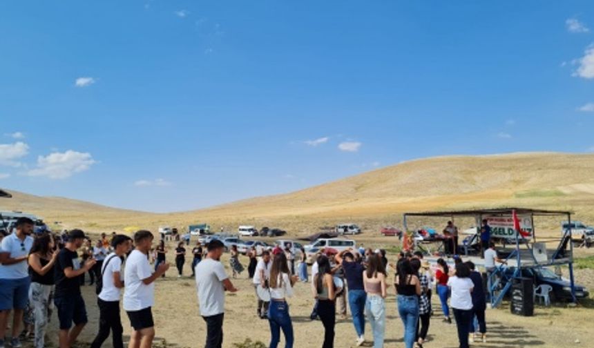 Kaşanlı Köyleri Halk Buluşması