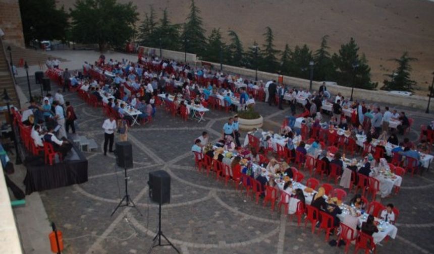 Türkiye'nin mirasları, Eshab-ı Kehf'te sergileniyo