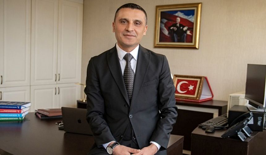Kömürcü; “Vatan ve Millet Aşkıyla Çalışmak İçin Adayım”