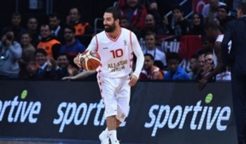 All-Star'da Arda Turan sürprizi