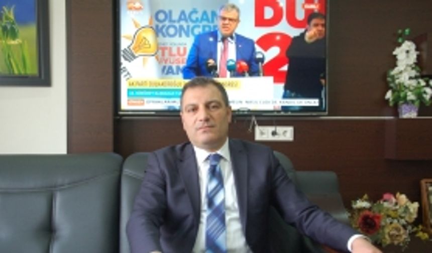 AK Parti’de Sürpriz Aday: Taşkale Adaylığını Açıkladı!