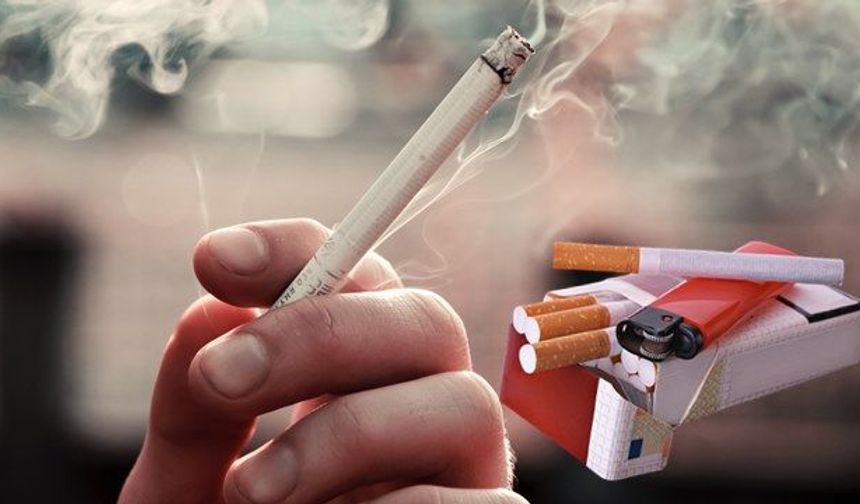 Sigara Bel Fıtığına Neden Oluyor!