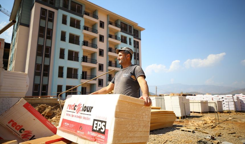 AFAD hak sahipliği sonuçları açıklandı