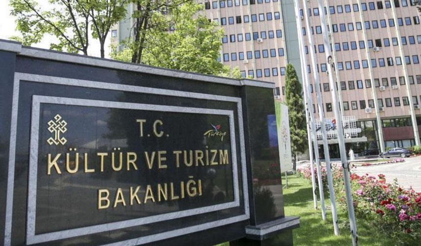 Kültür ve Turizm Bakanlığı bünyesine sanatçı alacak