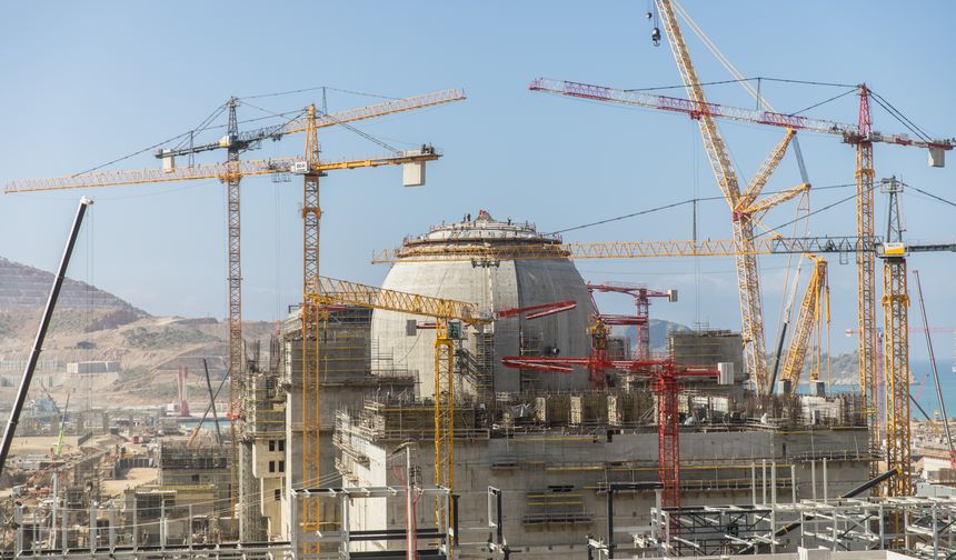 Akkuyu NGS Sahası, Açık Kapı Günü’ne Ev Sahipliği Yapacak