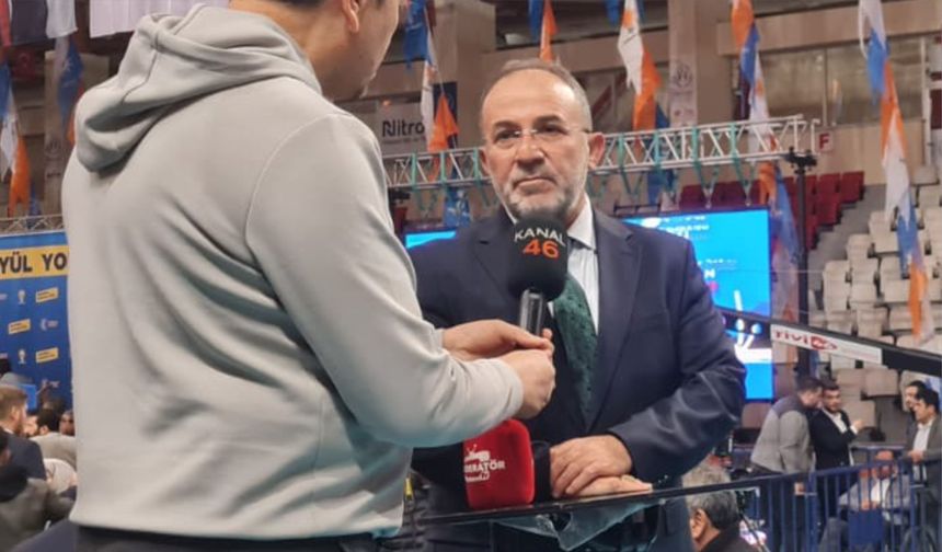 Güven, “Milletimizden Takdir Görecektir”