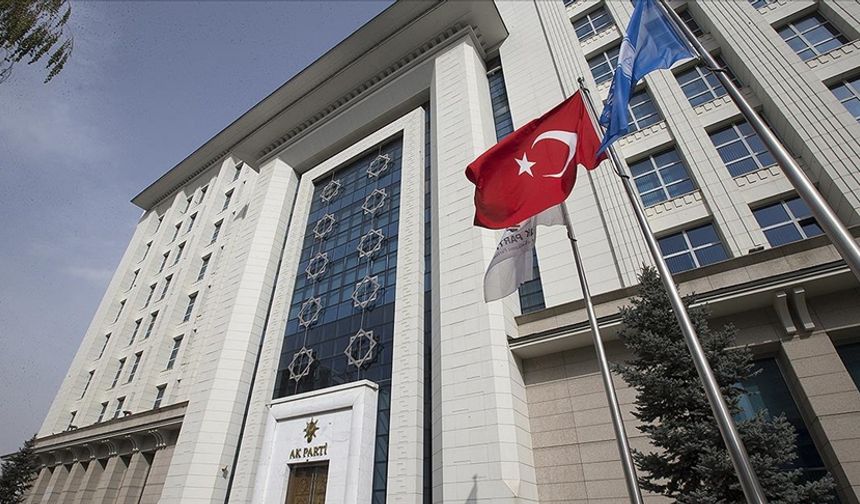 AK Parti'de aday adaylığı başvuruları uzatıldı