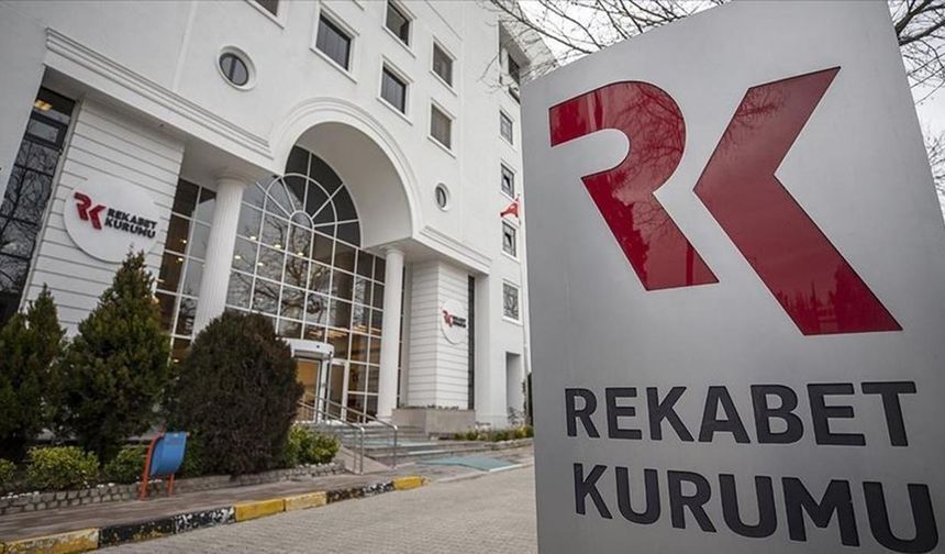 Rekabet Kurumu 2025'te 416 birleşme, devralma ve özelleştirme işlemini inceledi