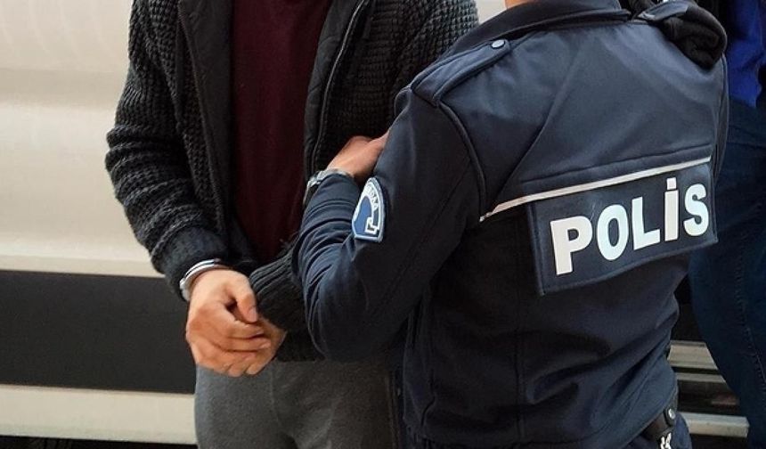 29 Yıl Hapis Cezasıyla Aranan Hükümlü Yakalandı