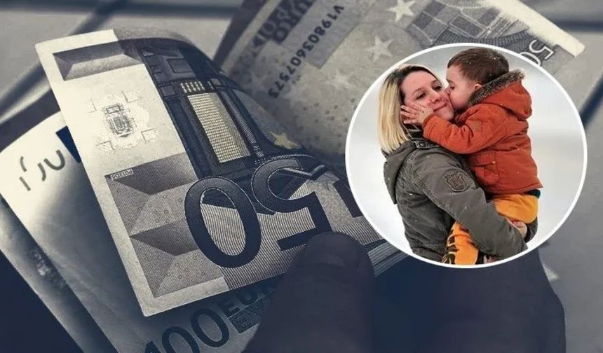 SGK annelere 325 Euro verecek! Şartlar belli oldu
