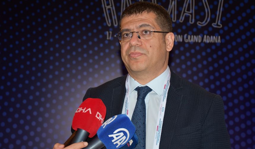 Adana'da Kanser İmmünoterapisi Derneği tarafından kongre düzenlendi