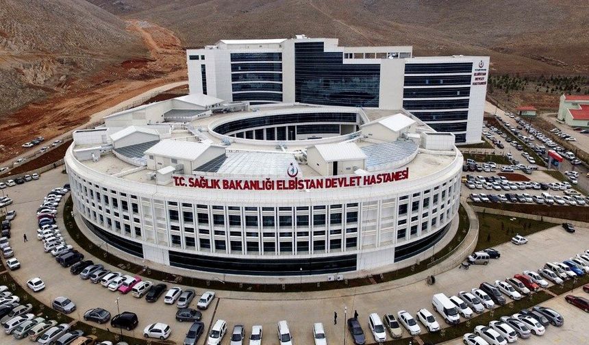 Rezerv Alan İnşaatında 10 Metreden Düşen İşçi Ağır Yaralandı