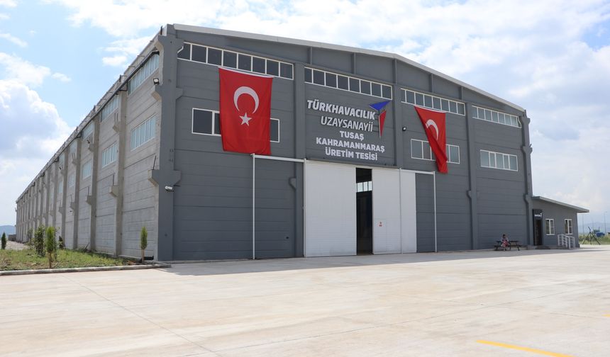 Kahramanmaraş'ta kurulan savunma sanayi şirketine ortaklık için 168 başvuru yapıldı
