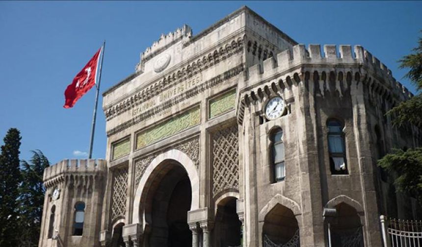 İstanbul Üniversitesi Rektörlüğü Akademik Personel Alacak