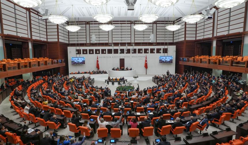 TBMM'de Yoğun Hafta: 9. Yargı Paketi, Tezkere, Bütçe...