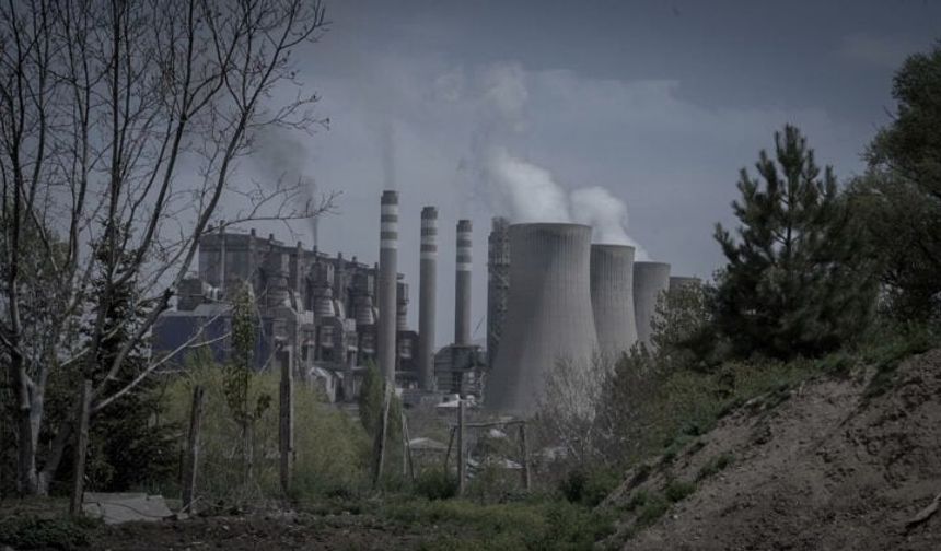 Greenpeace Türkiye: A Termik Santrali 16 Bin Erken Ölüme Neden Oldu