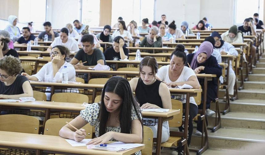 Afşin’de Pazar Günü KPSS Mesaisi:4 Bin 788 Aday Sınava Girecek!