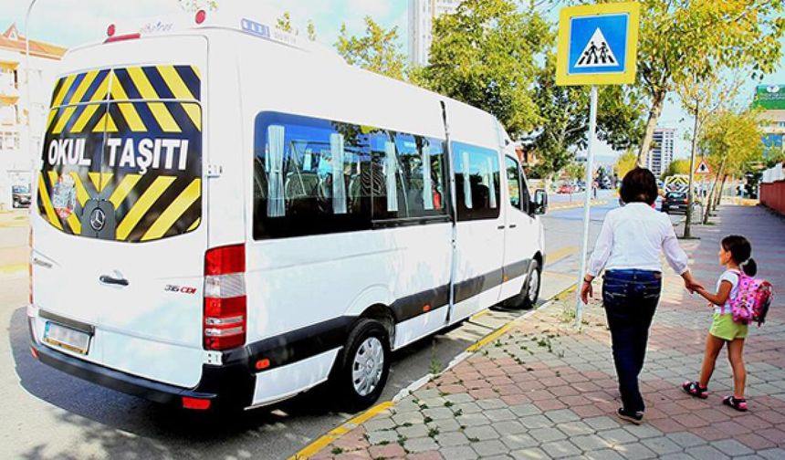 Afşin’de Okul Servis Ücretleri Belli Oldu