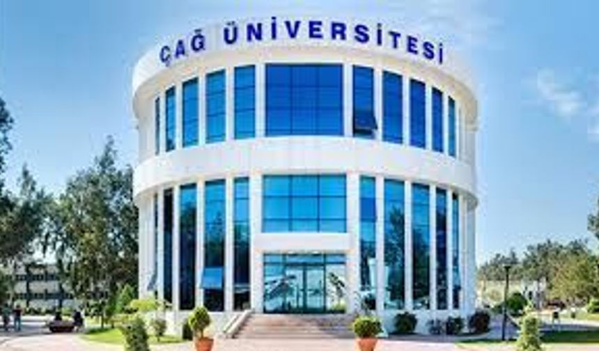 Çağ Üniversitesi Öğretim Üyesi Alım İlanı