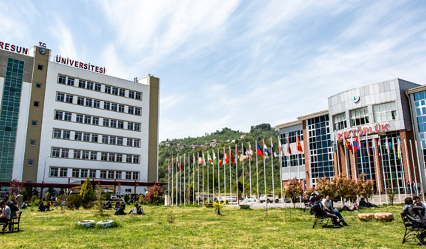 Giresun Üniversitesi Rektörlüğünden Öğretim Elemanı Alım İlanı