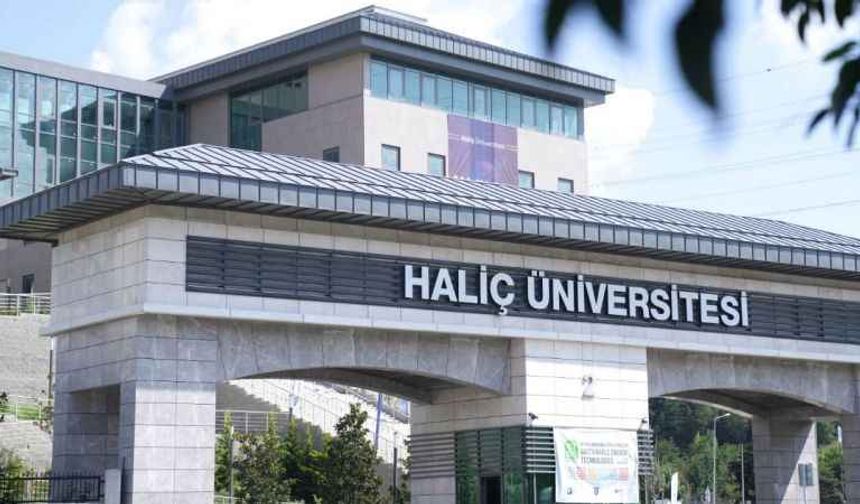 Haliç Üniversitesi Rektörlüğü Öğretim Elemanı Alım İlanı