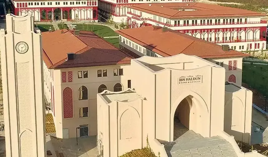 İbn Haldun Üniversitesi Öğretim Üyesi Alıyor