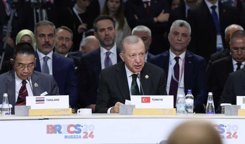 Erdoğan: Bu alçak saldırı teröre karşı kararlılığımızı perçinledi