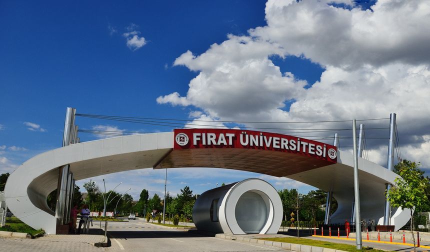 Fırat Üniversitesi Rektörlüğünden Öğretim Üyesi Alım İlanı