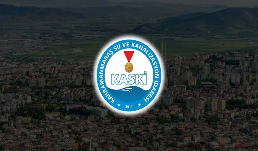 KASKİ 34 Geçici Personel Alacak! Afşin’e 8 Kadro Ayrıldı