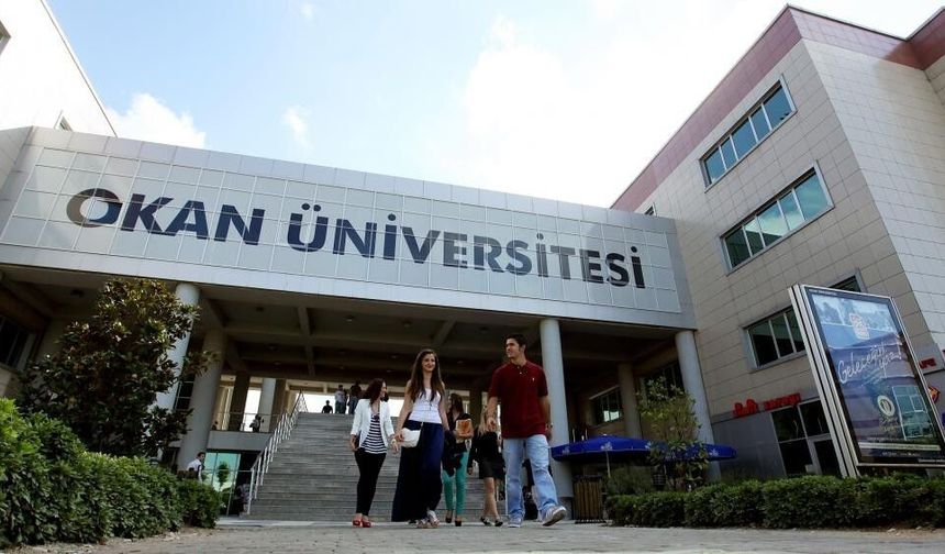İstanbul Okan Üniversitesi Rektörlüğünden Öğretim Üyesi Alım İlanı