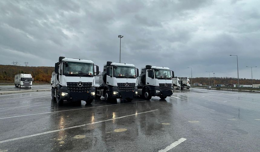 Afşin Belediyesi Araç Filosunu Güçlendiriyor