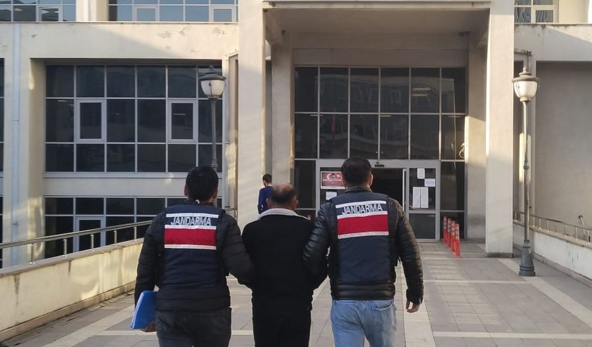 Osmaniye'de DEAŞ operasyonunda yakalanan şüpheli tutuklandı