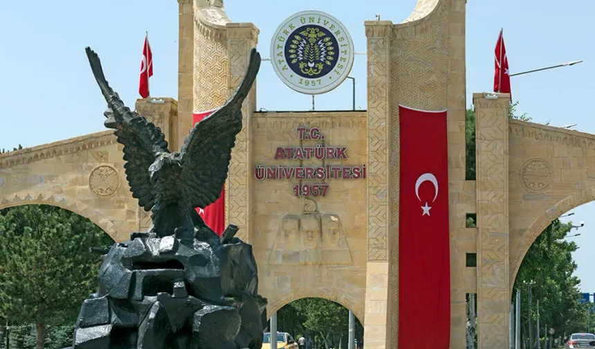 Atatürk Üniversitesi Araştırma Görevlisi ve Öğretim Görevlisi Alım İlanı
