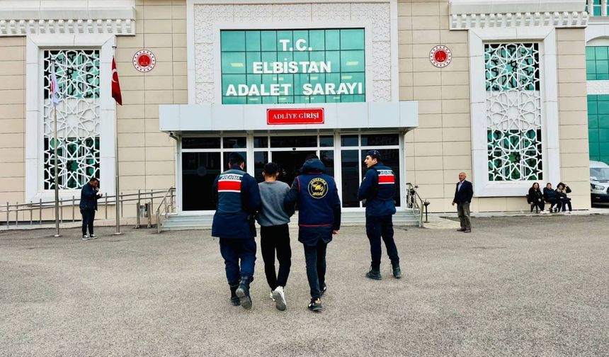 33 Yıl Hapis Cezası Bulunan Şahıs Yakalandı