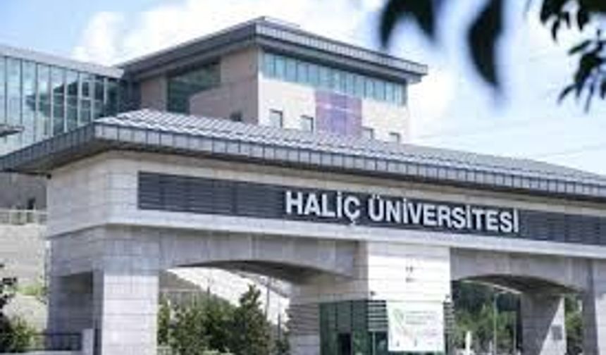 Haliç Üniversitesi Rektörlüğü Öğretim Üyesi Alım İlanı