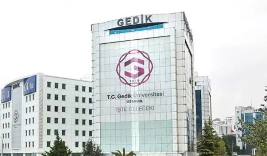 İstanbul Gedik Üniversitesi Rektörlüğü Öğretim Üyesi Alacak