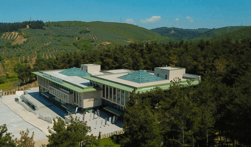 Mudanya Üniversitesi Rektörlüğünden Akademik Personel Alım İlanı