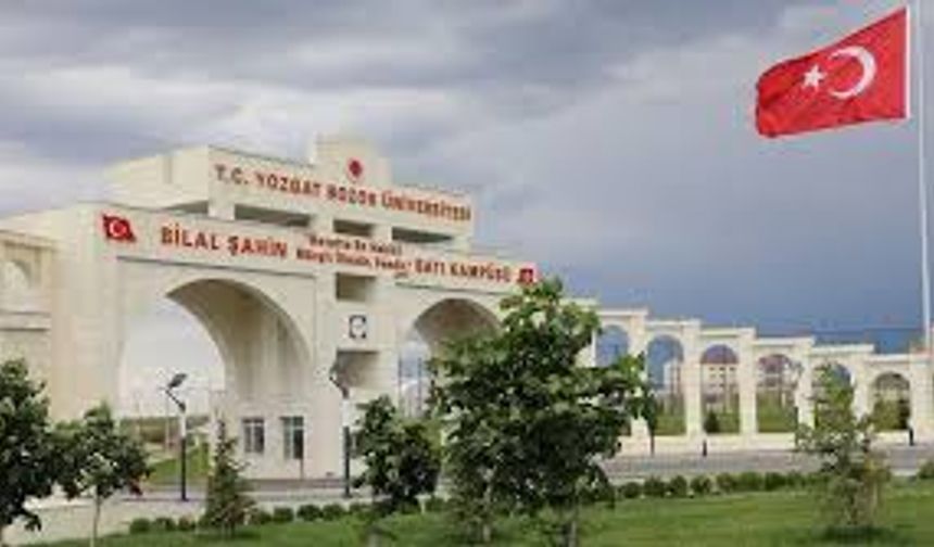 Yozgat Bozok Üniversitesi Rektörlüğünden Öğretim Üyesi Alım İlanı