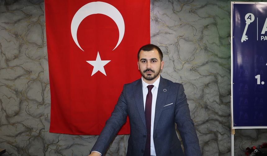 Anahtar Parti Afşin İlçe Başkanlığından Basın Açıklaması