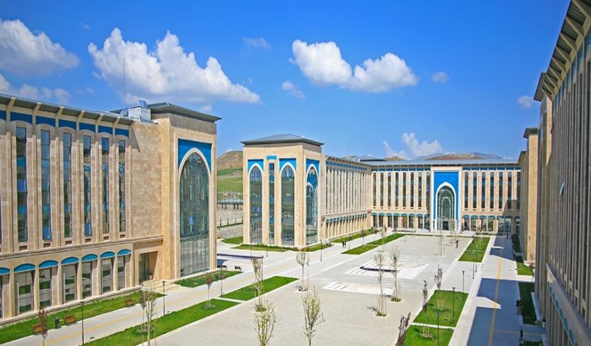 Ankara Yıldırım Beyazıt Üniversitesi Rektörlüğü Sürekli İşçi Alacak