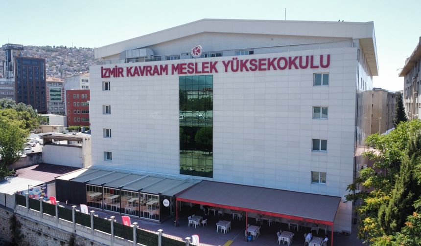 İzmir Kavram Meslek Yüksekokulu Öğretim Üyesi Alacak
