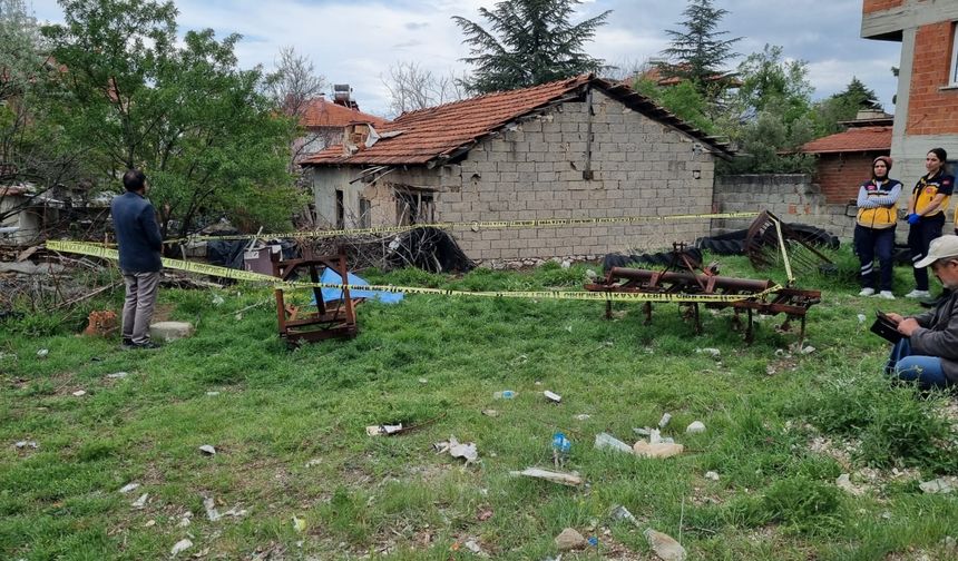 Burdur'da kayıp olarak aranan yaşlı kadın ölü bulundu