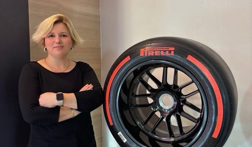 Pirelli Türkiye'de üst düzey atama