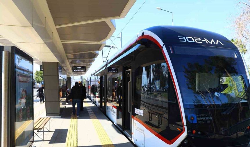 Büyükşehir’e ait toplu ulaşım araçları 1 Mayıs’ta ücretsiz