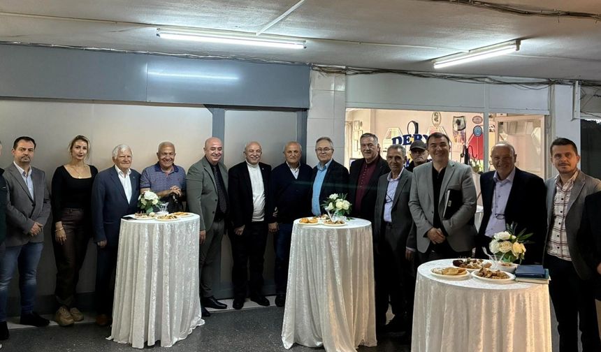 Çerkes mutfağı Mersin’de