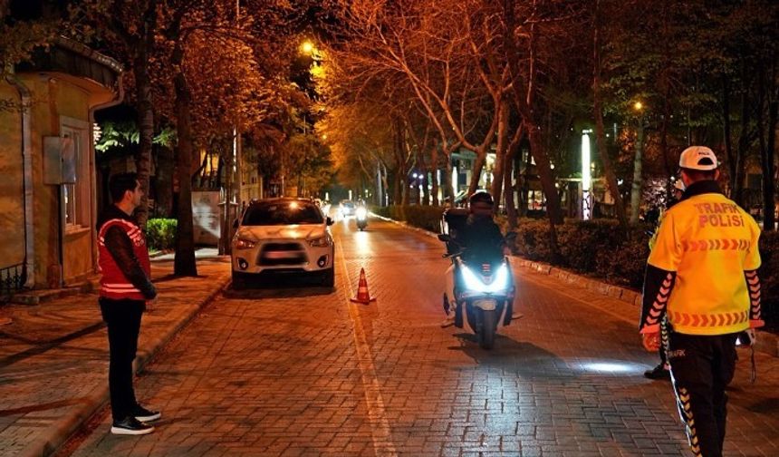 Isparta’da 4 ayda aranan bin 905 şahıs yakalandı