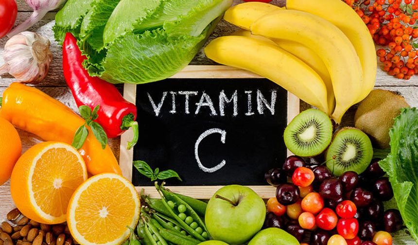 C vitamininin fazlası böbrek taşı riskini artırıyor