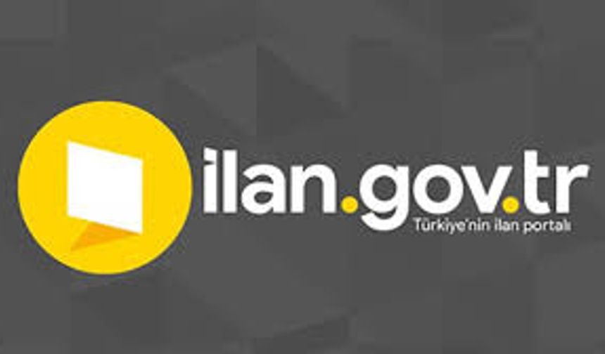 İhale Dokümanın Hazırlanması Hizmeti Alınacak