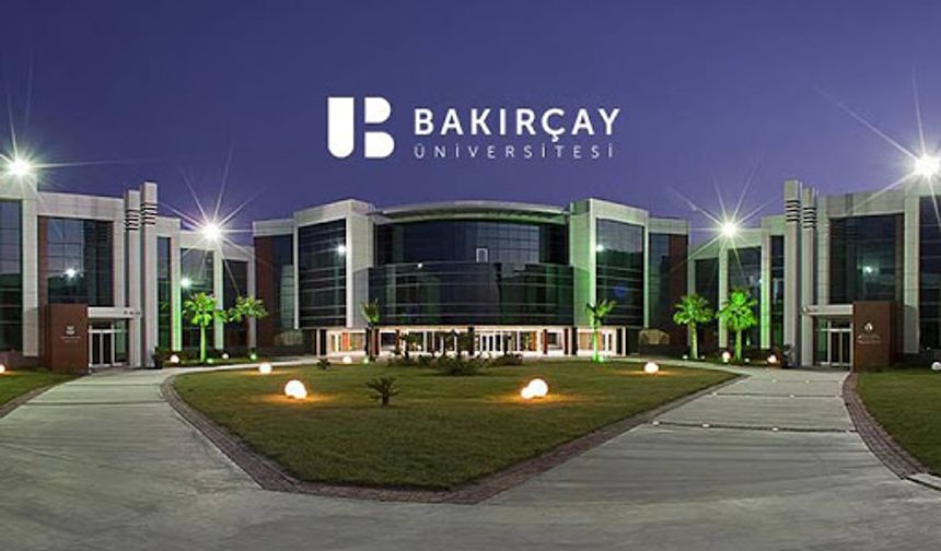 İzmir Bakırçay Üniversitesi Rektörlüğü Öğretim Üyesi Alacak