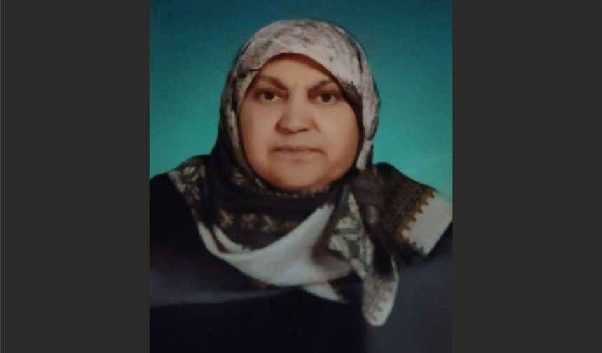Seniha Yıldır Vefat Etti